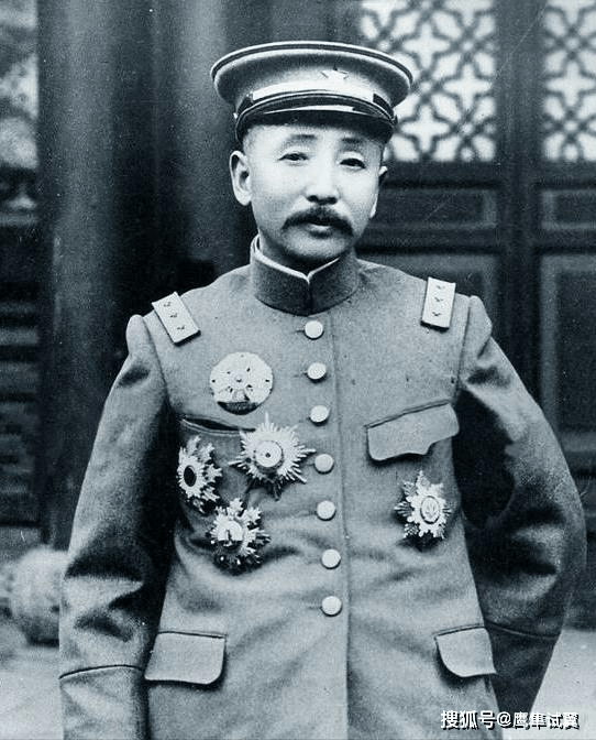 于会游的爷爷于学忠,一位时代背景下的杰出人物,于学忠,时代背景下的杰出人物,于会游的爷爷传奇一生
