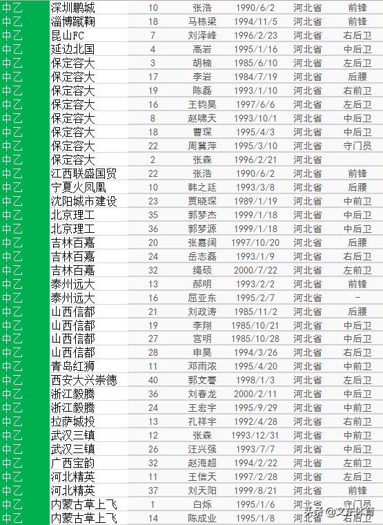 现役河北籍将军名录，荣耀与担当，现役河北籍将军名录，荣耀与担当的担当者