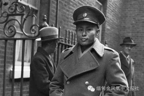 缅甸远征军中的杰出将军们,缅甸远征军中的杰出将军群像