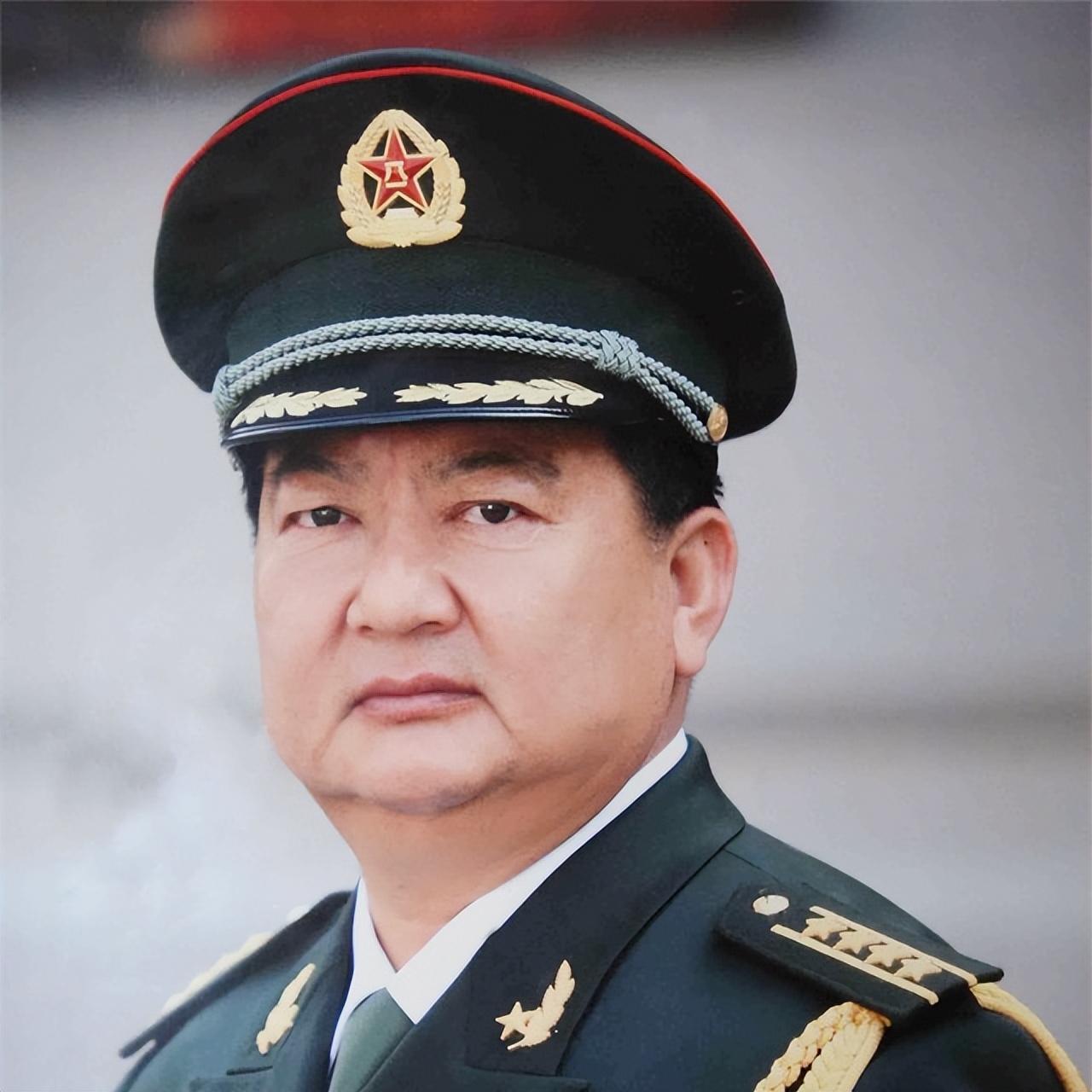 丁晓军将军