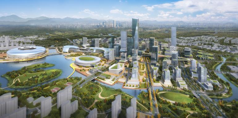 中国民用航空飞行学院的地理位置及其重要性,中国民用航空飞行学院地理位置与重要性概述