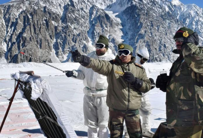 中印边境再次有变,新的动态与挑战,中印边境新动态与面临的挑战