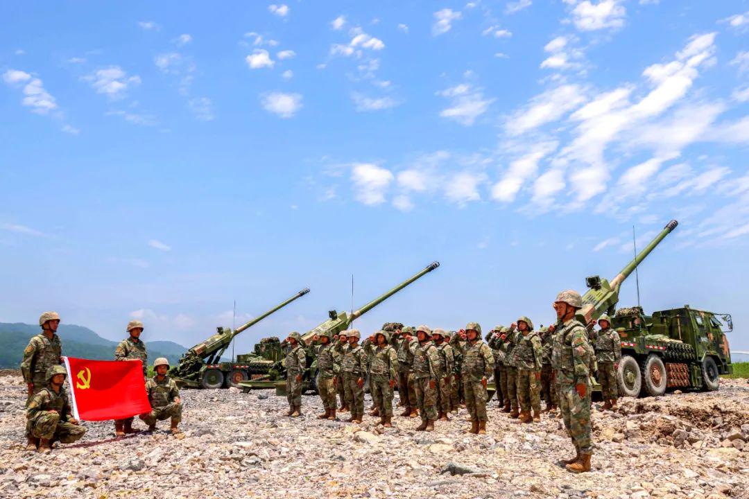 第二十七集团军的荣耀与历程，第二十七集团军，荣耀与历程的辉煌篇章