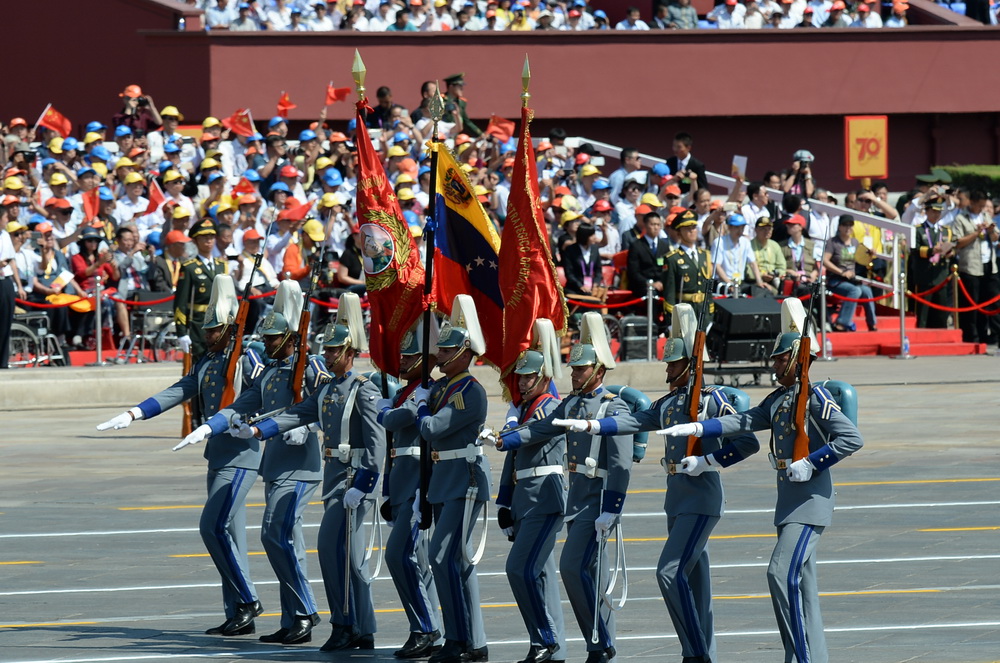 九三胜利日大阅兵外军,展示国际军事力量与和平意志,九三胜利日大阅兵展示国际军事力量与和平意志的外军力量