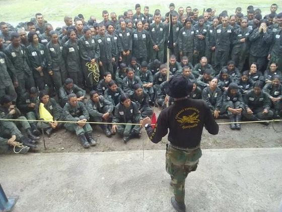 南美委内瑞拉猎人学校的传奇故事,南美委内瑞拉猎人学校的传奇之旅