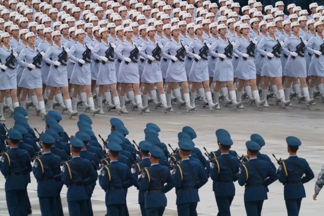 庆祝辉煌历程,纪念阅兵盛典的开启时刻——70周年阅兵开始时间,70周年阅兵盛典开启时刻,辉煌历程的庆祝与纪念