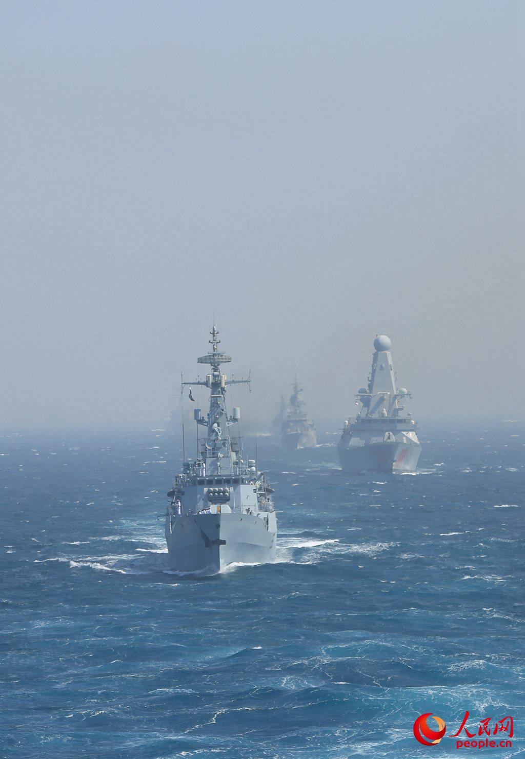 探索中国海军的骄傲,998舰艇,中国海军骄傲之作,998舰艇探索揭秘