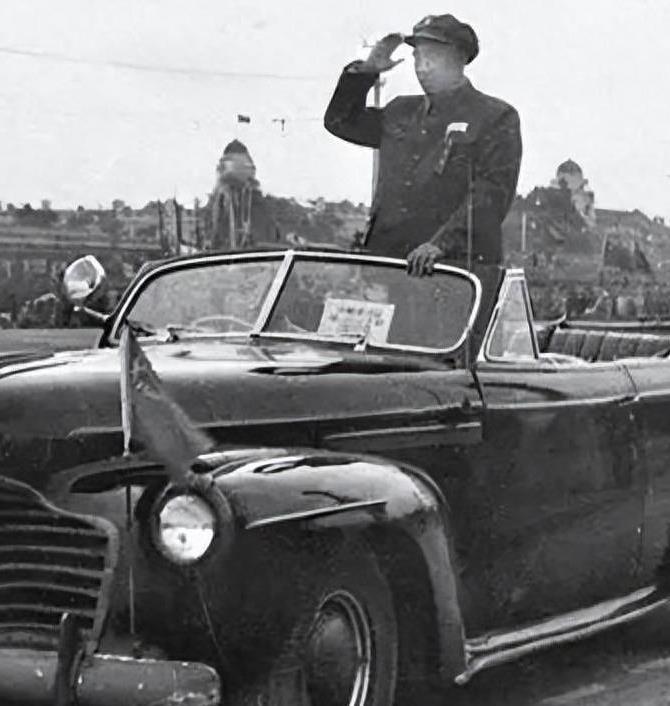 阅兵式上的国民党军,历史与荣耀的见证,阅兵式上的国民党军,历史荣耀的见证