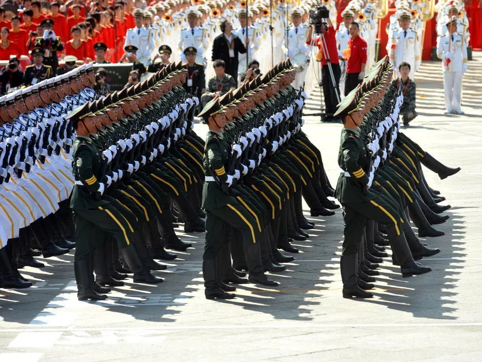 中国阅兵方队视频，荣耀与力量的展现，中国阅兵方队视频，荣耀与力量的盛大展示