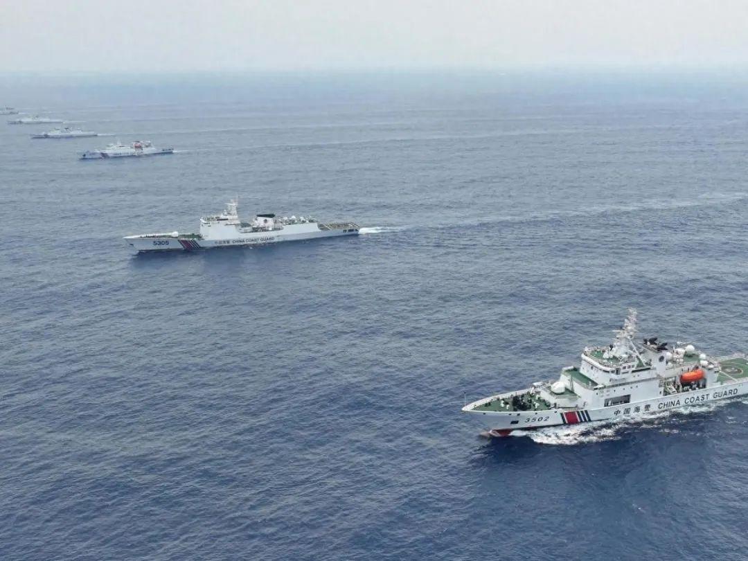 今日南海最新军事消息新闻，南海最新军事动态新闻速递