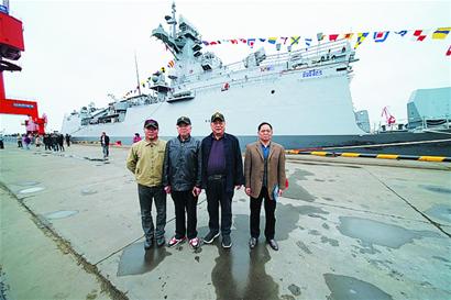 庆祝人民海军成立几周年，辉煌历程与未来展望，庆祝人民海军辉煌历程，成立几周年，展望未来航程