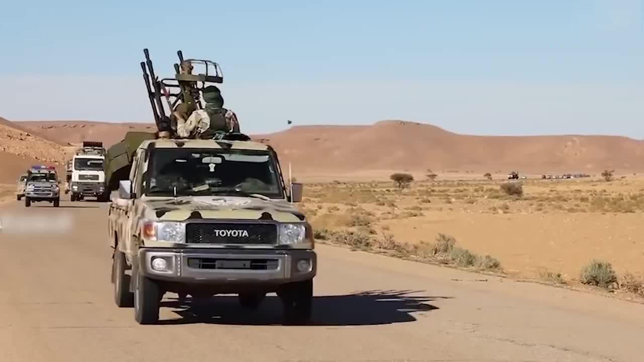 前利比亚军力强吗,历史与现状的考察,前利比亚军力深度解析,历史发展与当前状况