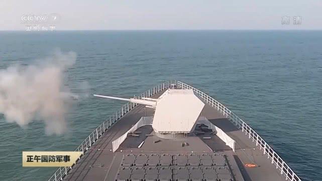 关于我国海军舰艇055型驱逐舰服役数量的研究报告，我国海军舰艇055型驱逐舰服役数量研究报告分析
