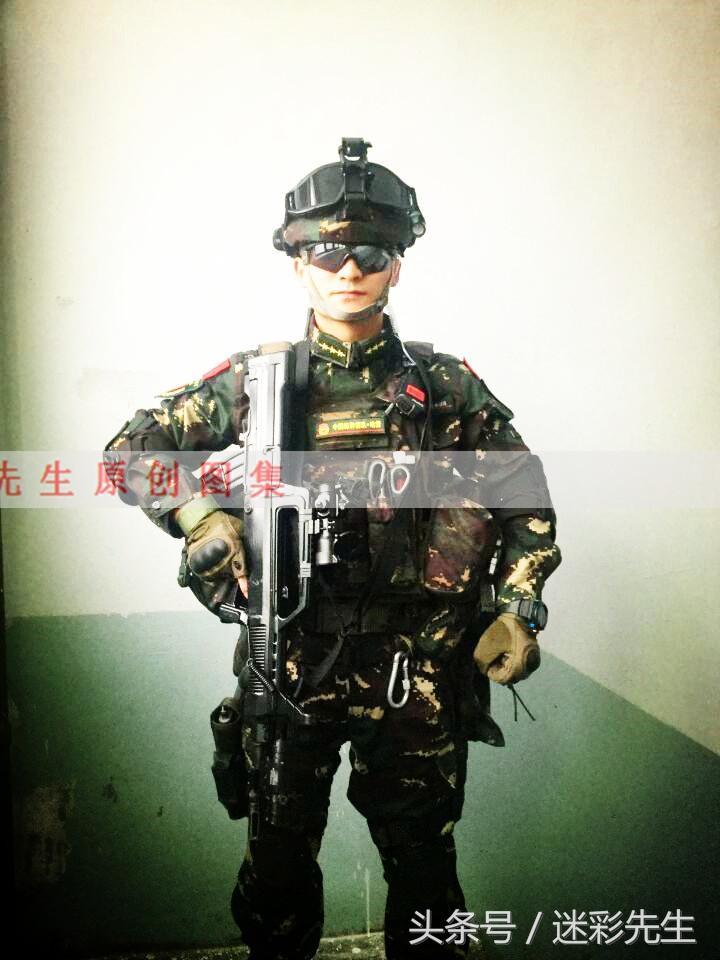 参加猎人学校的中国特种兵，挑战与荣耀，中国特种兵勇闯猎人学校，挑战与荣耀之路