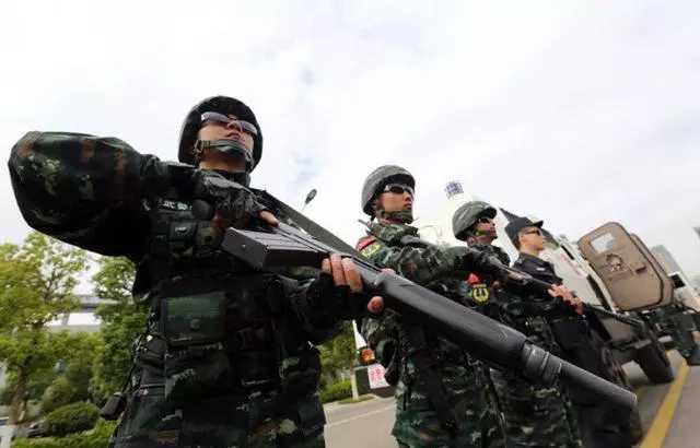 中国发明的枪械概览,中国枪械发明概览,历史与现状