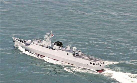 揭秘中国海军的骄傲,056型护卫舰弦号,揭秘中国海军骄傲,弦号下的056型护卫舰全景展示