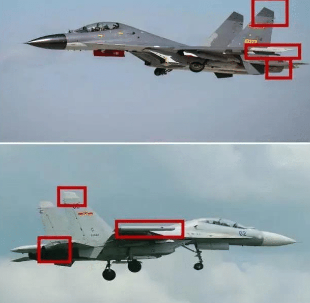 歼-15与F-18，两款舰载战斗机的对比研究，歼-15与F-18舰载战斗机对比研究分析