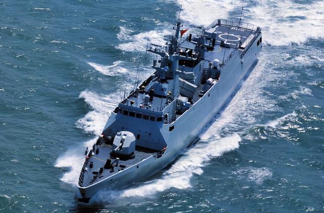 中国056型护卫舰，72艘大全，中国056型护卫舰，72艘概览