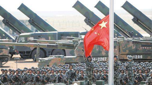 中国宣布进入一级战备状态,背景、意义与影响,中国进入一级战备状态,背景、深远意义与影响探讨