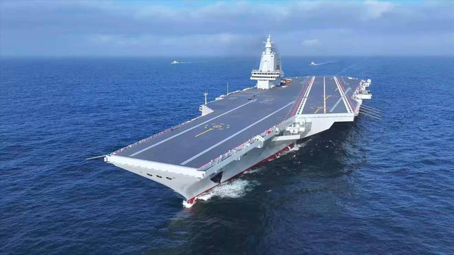 探索中国海军的骄傲，834舰，中国海军骄傲之作，834舰探索之旅