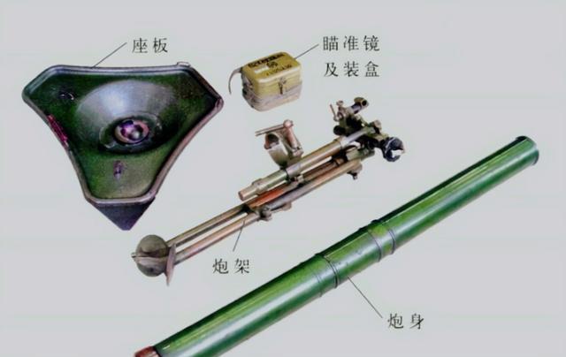 中国最新迫击炮，技术革新与战斗力提升，中国最新迫击炮，技术革新引领战斗力飞跃提升