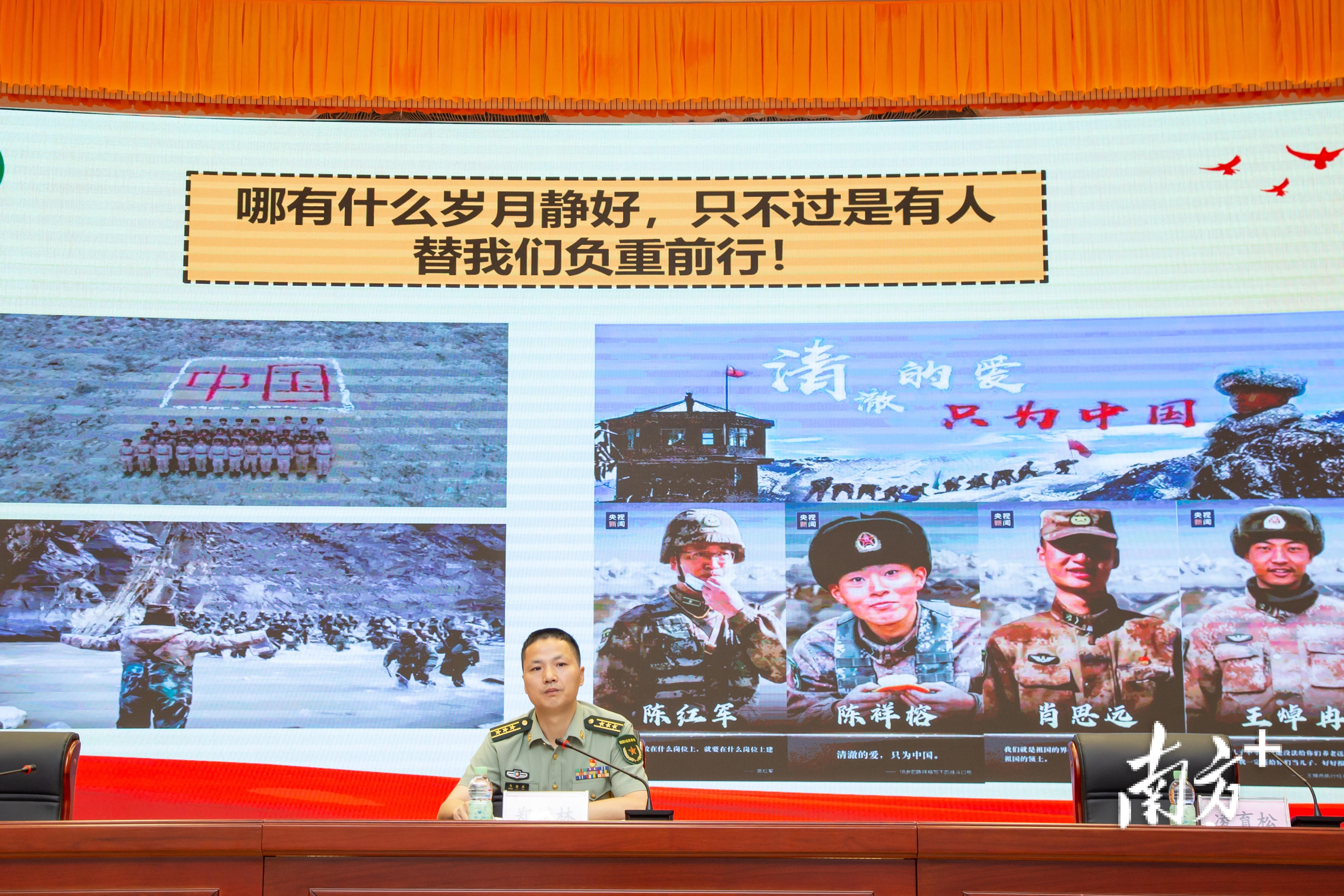 青春热血铸军魂 —— 2022征兵宣传纪实,青春热血铸就军魂,2022征兵宣传纪实