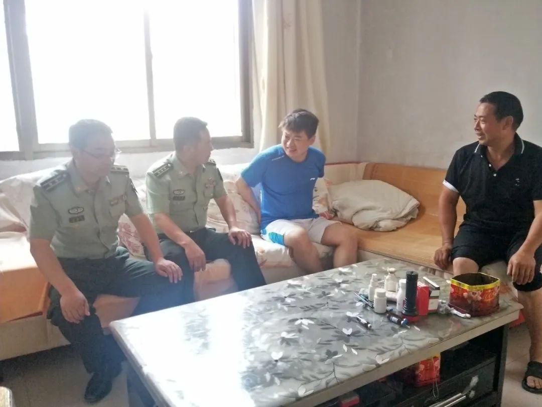 青春热血铸军魂 —— 2022征兵宣传纪实,青春热血铸就军魂,2022征兵宣传纪实