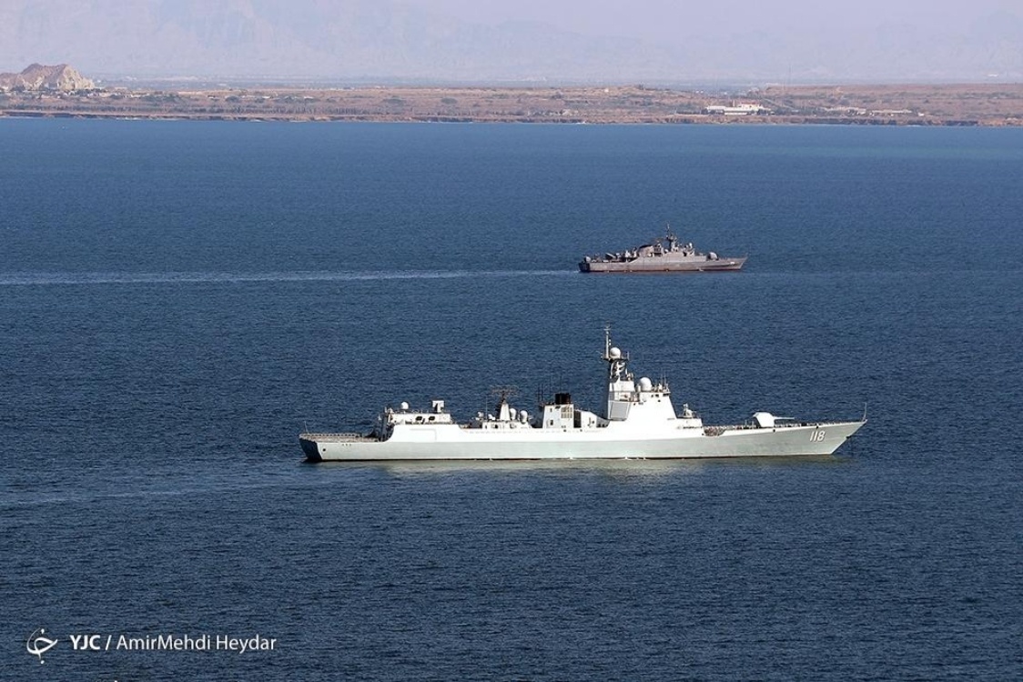 揭秘中国海军的骄傲,118舰究竟是何等舰种?,揭秘中国海军的骄傲,118舰的舰种解析