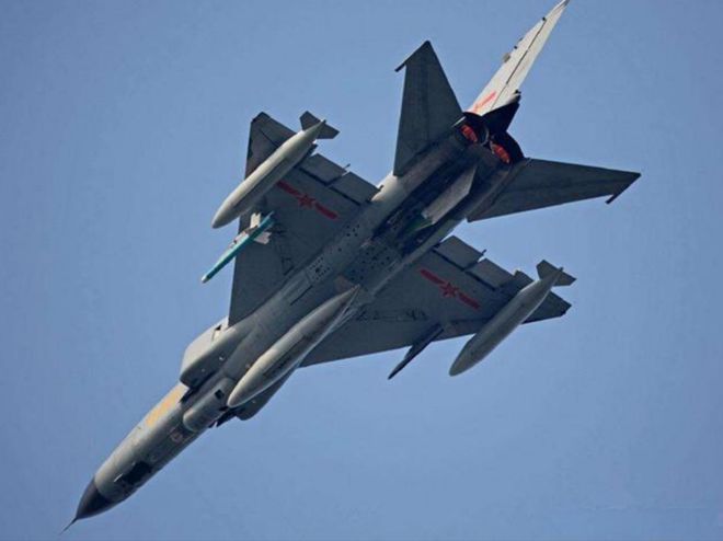 歼8对应的战斗机，中国空军的主力战机，中国空军主力战机，歼8系列战斗机概述