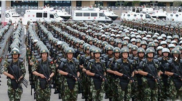 武警可以考解放军院校吗？——关于军民融合深度发展的探讨，军民融合深度发展背景下的武警与解放军院校报考探讨