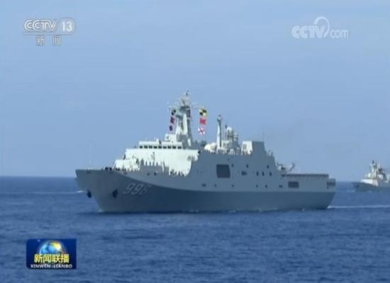 昆仑舰是航母吗？——中国海军新型舰艇探析，昆仑舰是航母吗？——揭秘中国海军新型舰艇的奥秘