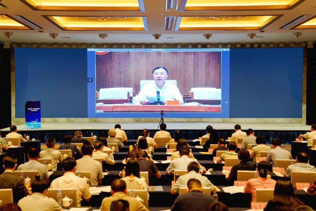 杨宇栋，一位引领时代的杰出人物，杨宇栋，时代引领者的杰出风采
