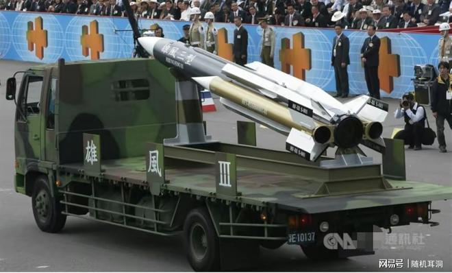 雄风3导弹的飞行时序研究,雄风3导弹飞行时序研究分析