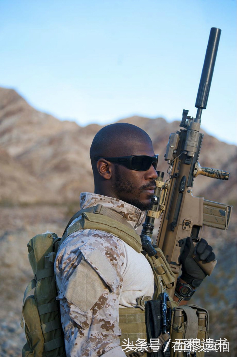 美国特种部队兵，精英中的精英，美国特种部队精英战士，精英中的精英