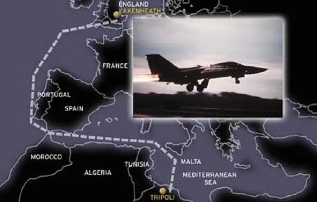 探索利比亚空军在八十年代的辉煌与变迁,利比亚空军在八十年代的辉煌与转型探索