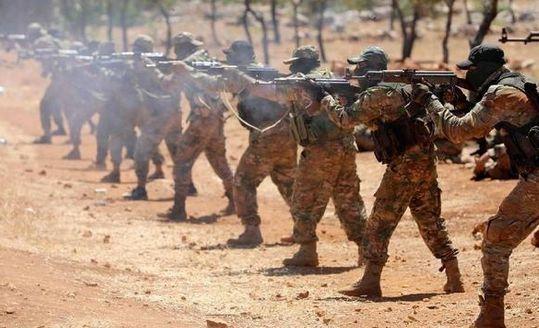 叙利亚与利比亚军事实力的对比与分析，叙利亚与利比亚军事实力对比及分析