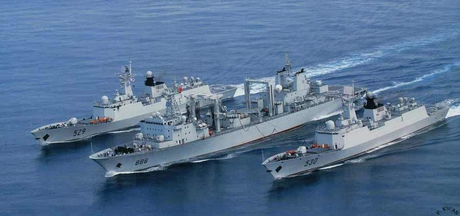 中国海军616舰简介，中国海军616舰详细解析