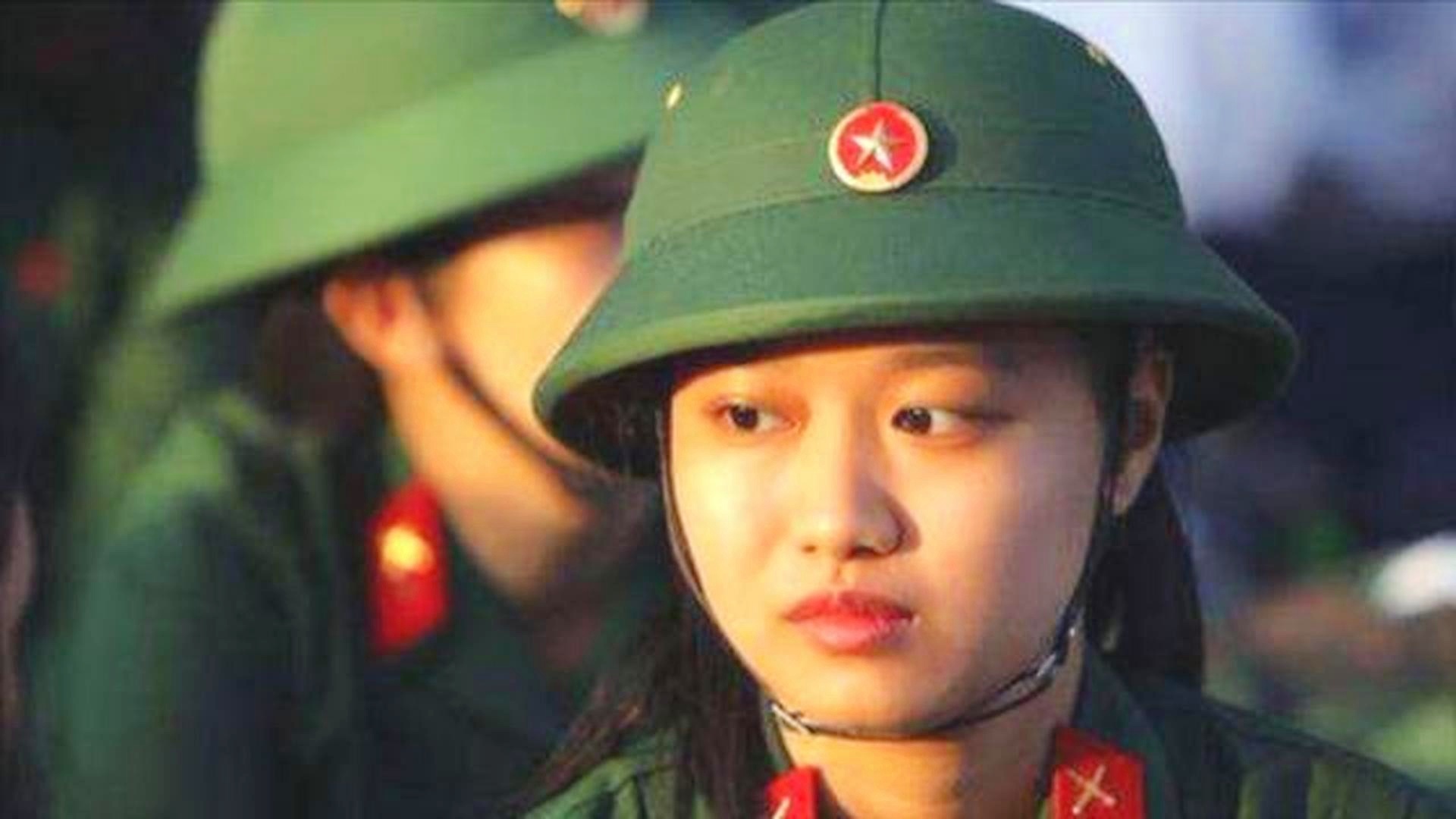 中国女兵在越南，勇气与担当的赞歌（MP4），中国女兵在越南，勇气与担当的辉煌篇章（MP4）