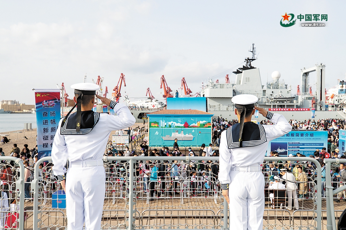 庆祝海军成立七十周年,多国海军活动的历史与未来展望,庆祝海军成立七十周年,多国海军活动的历史回顾与未来展望
