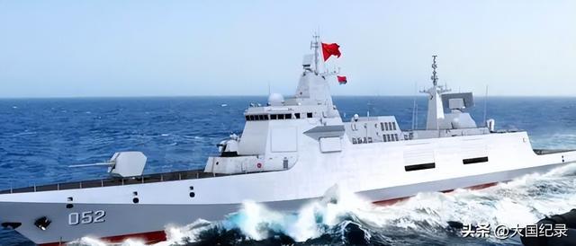 探索中国海军新锐力量，052D驱逐舰的卓越性能与实力解析，中国海军新锐力量解析，052D驱逐舰卓越性能与实力探秘