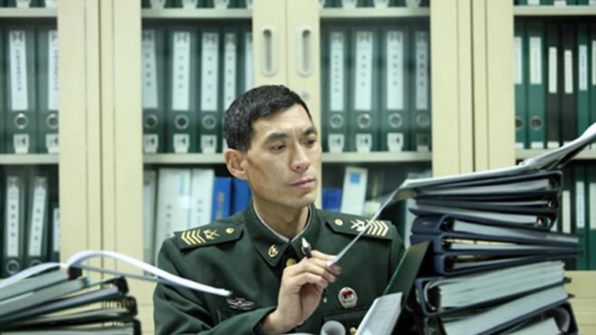 中国空军的编制概述，中国空军编制概览