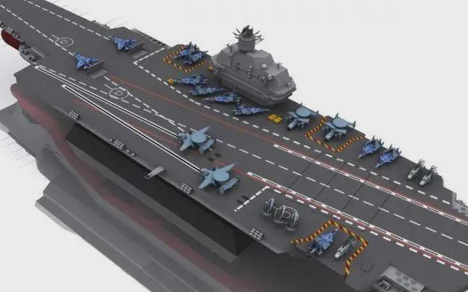 揭秘中国海军新利器，福建舰弹射小车的诞生与意义，揭秘，中国海军新利器福建舰弹射小车的诞生及其意义