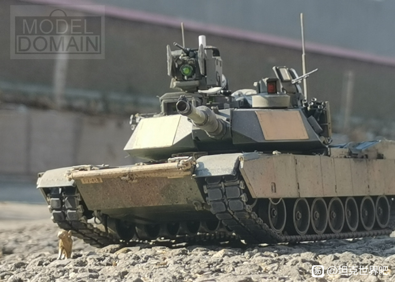 探究M1A2艾布拉姆斯坦克的潜在缺陷与挑战，M1A2艾布拉姆斯坦克潜在缺陷与挑战解析