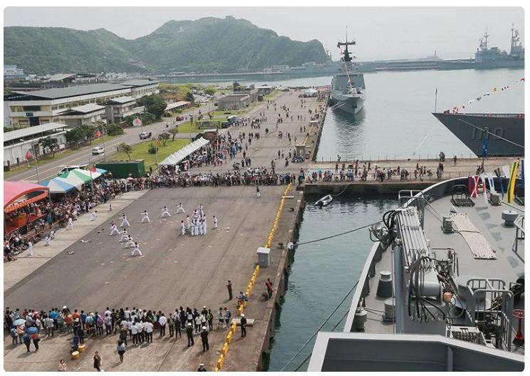 中国海军新篇章，131舰的服役，中国海军新纪元，131舰的服役开启新篇章