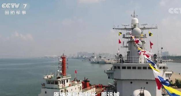 中华第一舰即将退役，历史与未来的交汇点，中华第一舰走向退役，历史与未来的交汇时刻