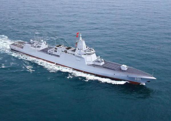 揭秘，关于056型护卫舰的垂发单元数量解析，揭秘，关于056型护卫舰垂发单元数量详解