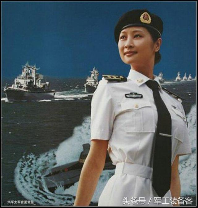 中国武警女军官，坚韧与力量的象征，中国武警女军官，坚韧与力量的典范