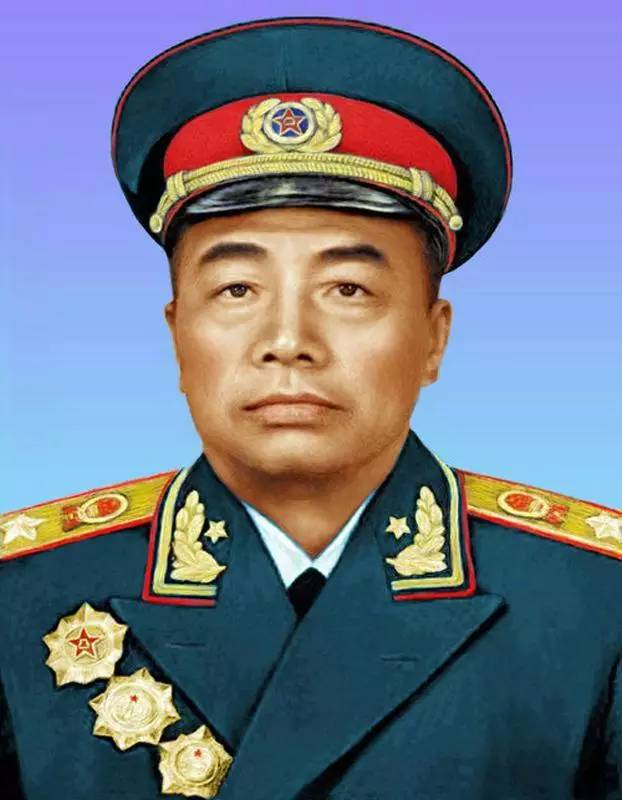 十大元帅中最为出色的三位战斗家，十大元帅中三位最杰出的战斗家风采