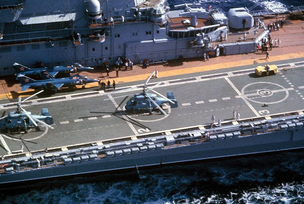 印度戈尔什科夫号服役状况探析，印度戈尔什科夫号服役状况深度解析
