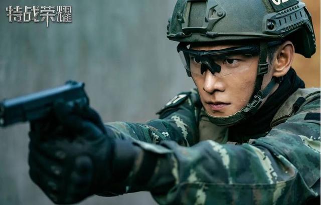 中国特种兵之特别有种，中国特种兵之特别有种，英勇无畏的特种部队传奇